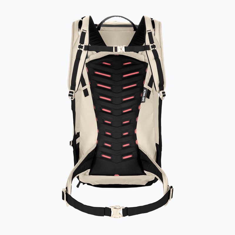 Plecak trekkingowy damski Salewa Puez 32+5 l black out/oatmeal 2