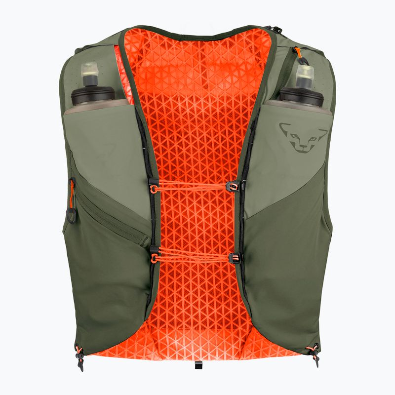 Kamizelka do biegania DYNAFIT Alpine 8 Vest sage/thyme