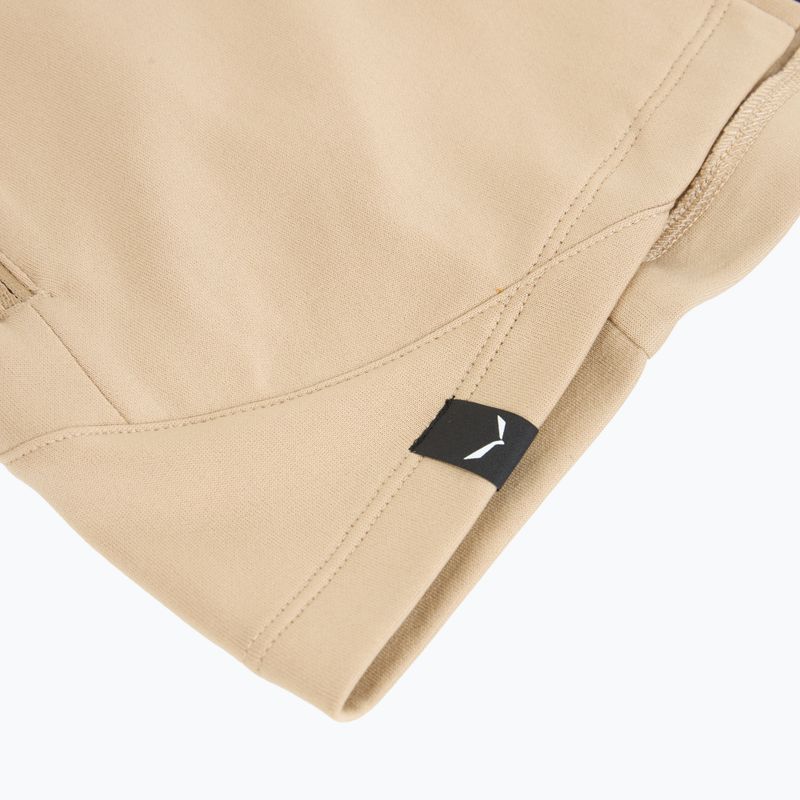 Bluza trekkingowa damska Salewa Fanes Am Hd quicksand 3