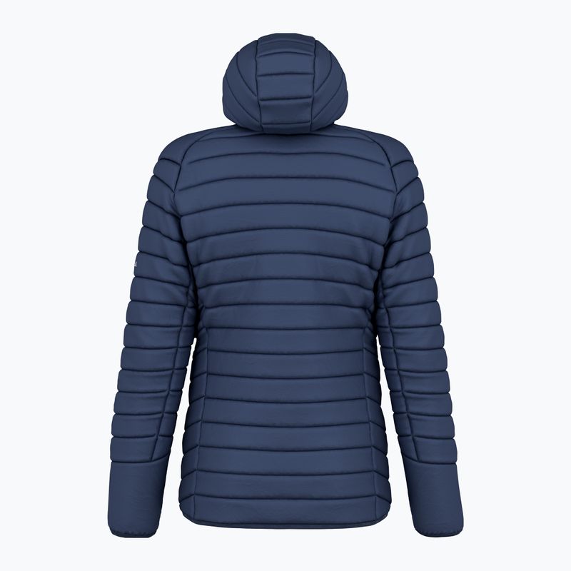 Kurtka ocieplana męska Salewa Brenta Rds Dwn dark denim 2