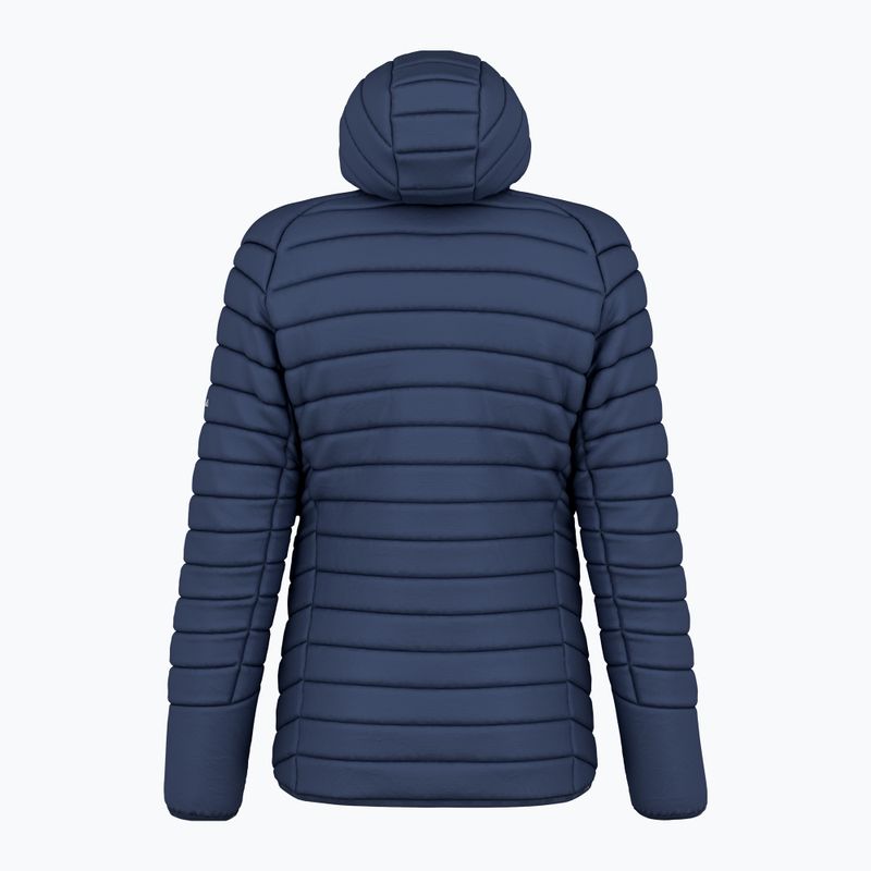 Kurtka ocieplana męska Salewa Brenta Rds Dwn dark denim 2