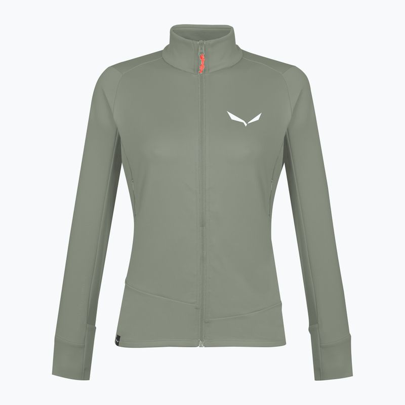 Bluza trekkingowa damska Salewa Puez PL shadow