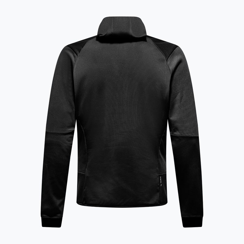 Bluza męska Salewa Sella Crevasse Hd black out 2