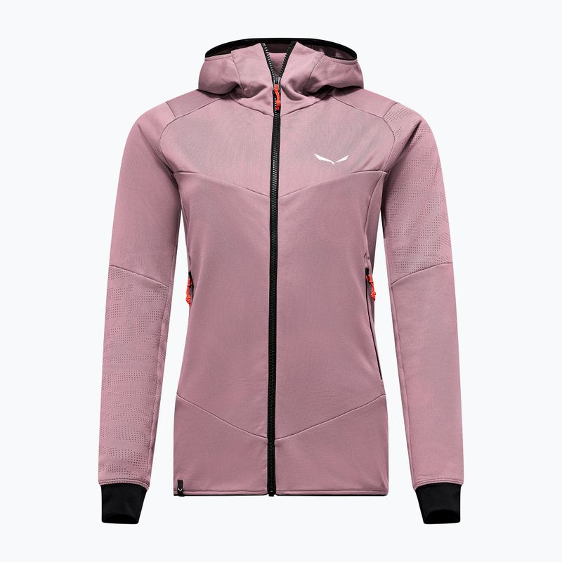 Bluza damska Salewa Sella Crevasse Hd zephyr