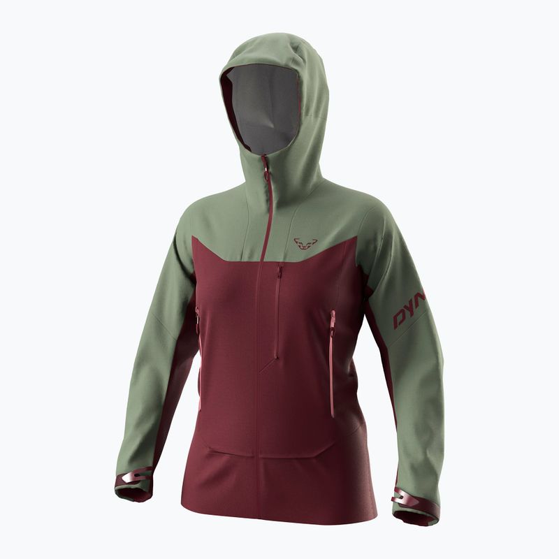 Kurtka skiturowa damska DYNAFIT Radical Softshell sage 4