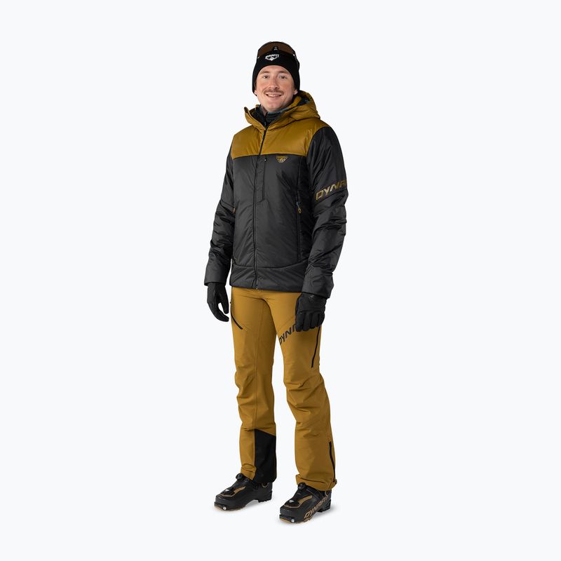 Kurtka skiturowa męska DYNAFIT Radical Primaloft Hood black out/relic 2