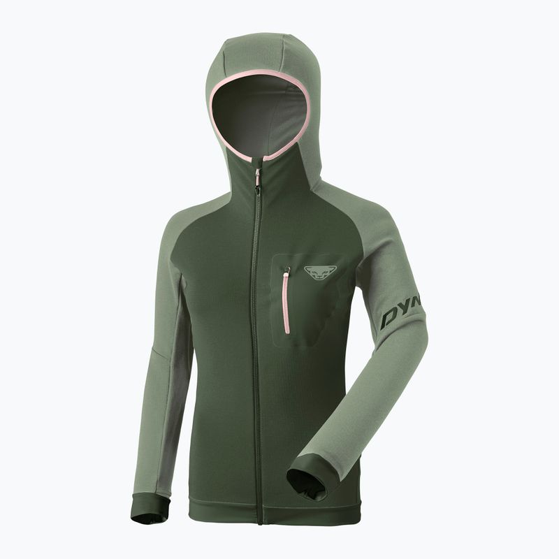 Bluza skiturowa damska DYNAFIT Radical Polartec sage 4