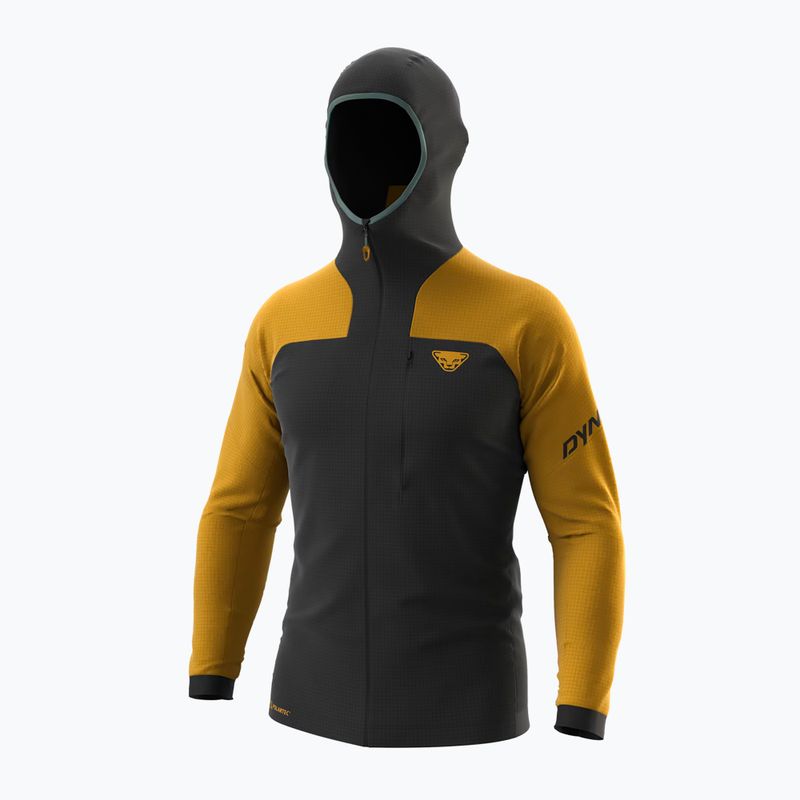 Bluza skiturowa męska DYNAFIT Speed Polartec Hooded tobacco 4