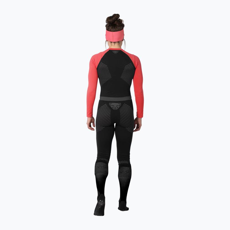 Spodnie termoaktywne damskie DYNAFIT Speed Dryarn black out magnet 3