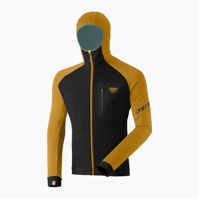 Bluza skiturowa męska DYNAFIT Radical Polartec tobacco 4
