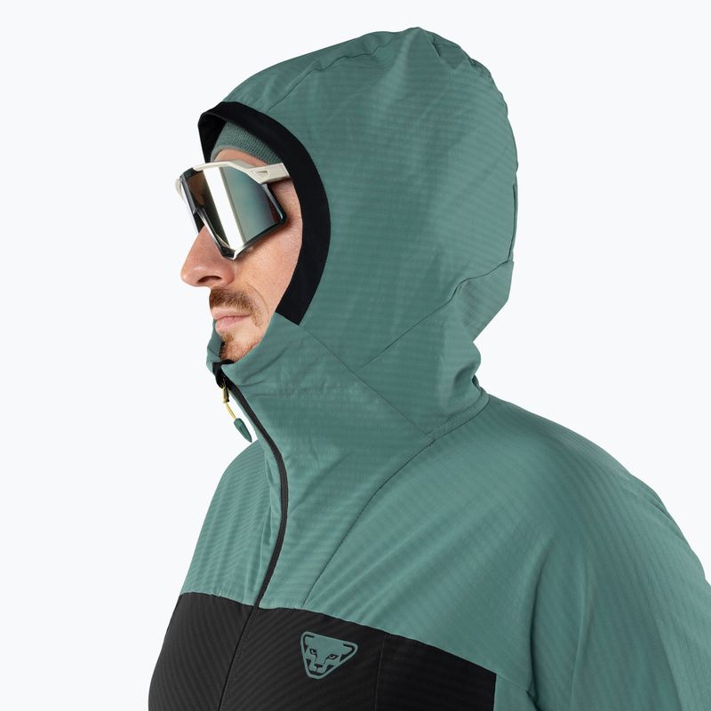 Bluza męska DYNAFIT Ridge Thermal Hoody atlantic 4