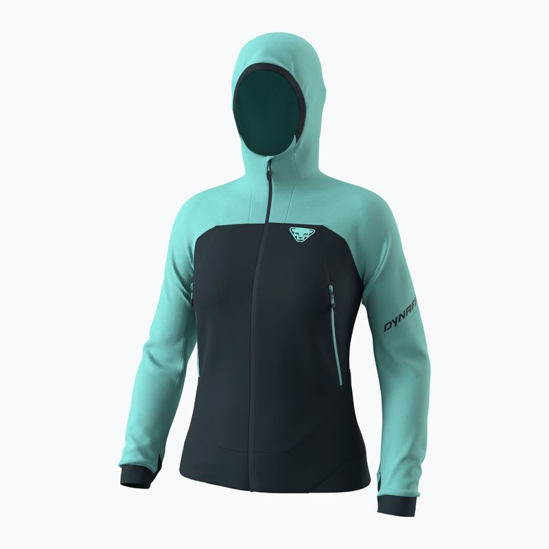 Bluza damska DYNAFIT Ridge Thermal Hoody marine blue blueberry 4