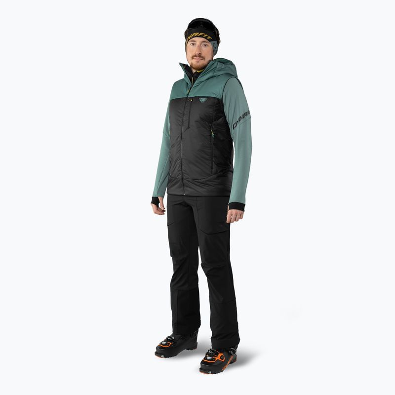 Bezrękawnik męski DYNAFIT Radical Primaloft Hooded atlantic 2