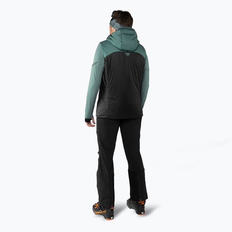 Bezrękawnik męski DYNAFIT Radical Primaloft Hooded atlantic 3