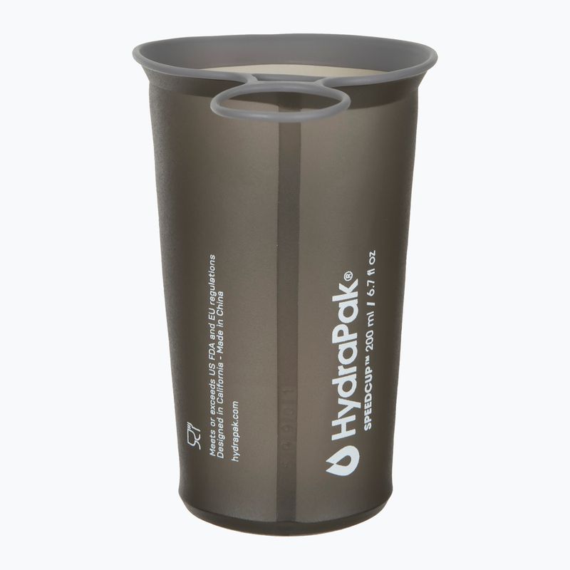 Kubek składany DYNAFIT Race 200 ml black 2