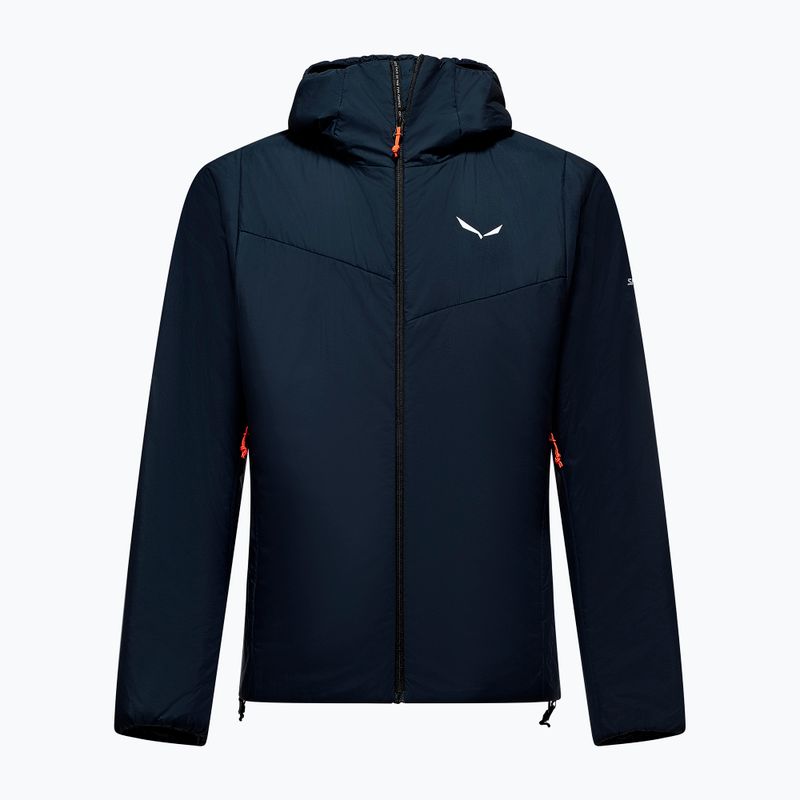 Kurtka ocieplana męska Salewa Puez Catinaccio 2 TWR HD navy blazer 6