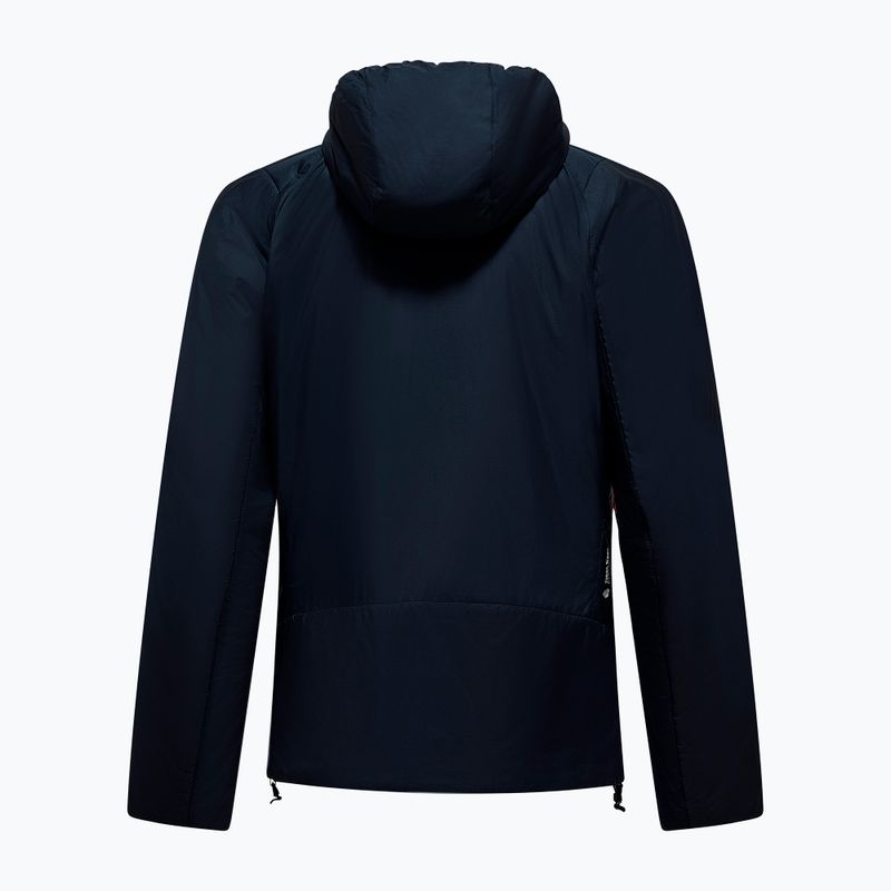 Kurtka ocieplana męska Salewa Puez Catinaccio 2 TWR HD navy blazer 7