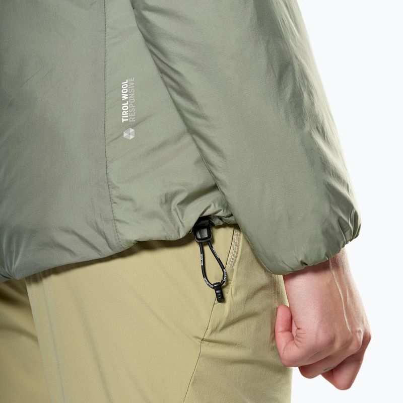 Kurtka ocieplana damska Salewa Puez Catinaccio 2 TWR HD shadow 6