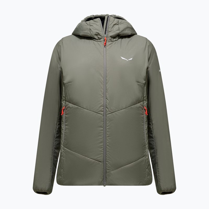 Kurtka ocieplana damska Salewa Puez Catinaccio 2 TWR HD shadow 7