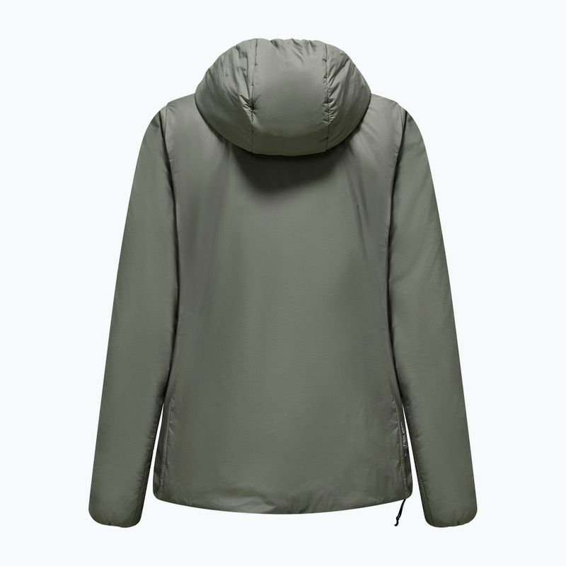 Kurtka ocieplana damska Salewa Puez Catinaccio 2 TWR HD shadow 8