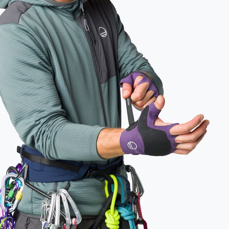 Rękawiczki wspinaczkowe Wild Country Crack parachute purple 3