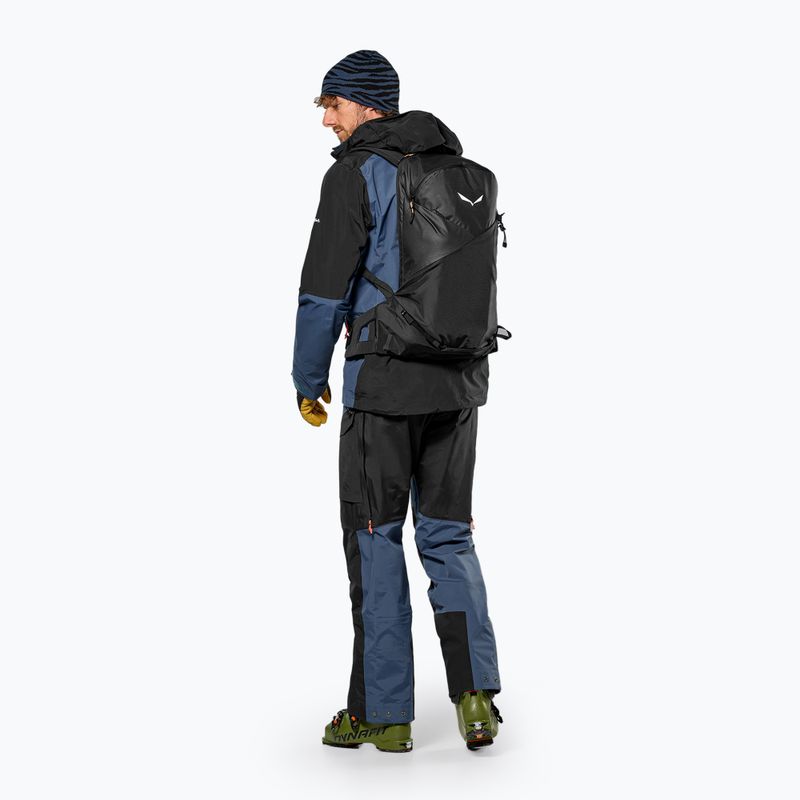 Plecak skiturowy Salewa Sella Free 22 l black 3