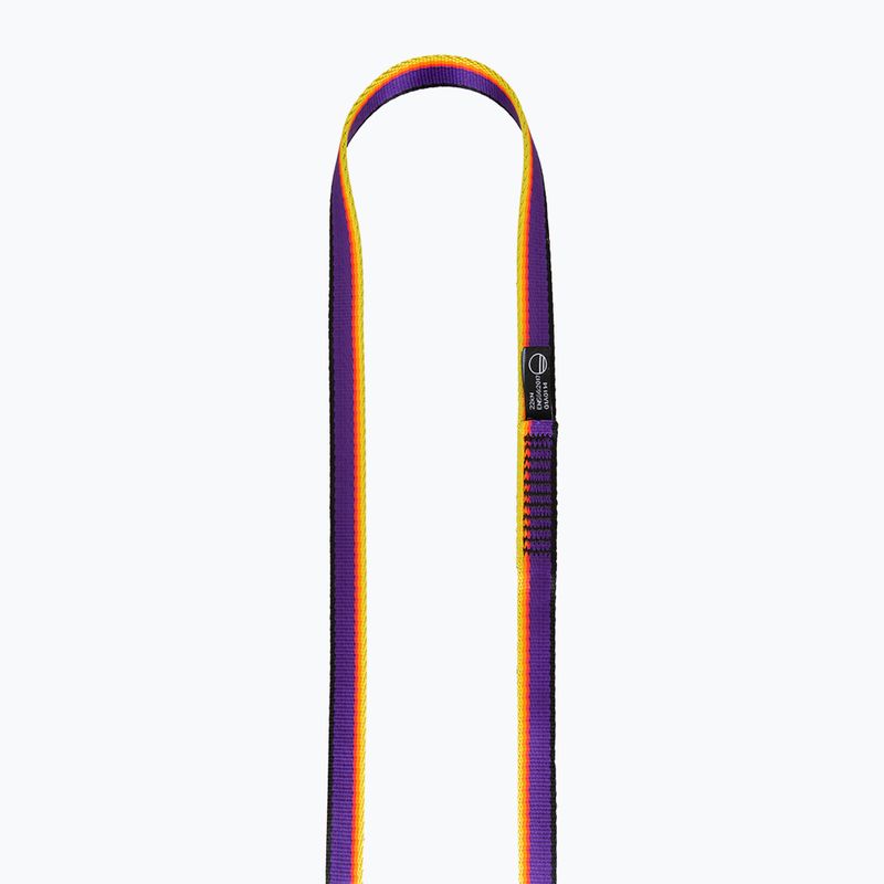 Taśma wspinaczkowa Wild Country Nylon Sling 120cm/15mm purple 2