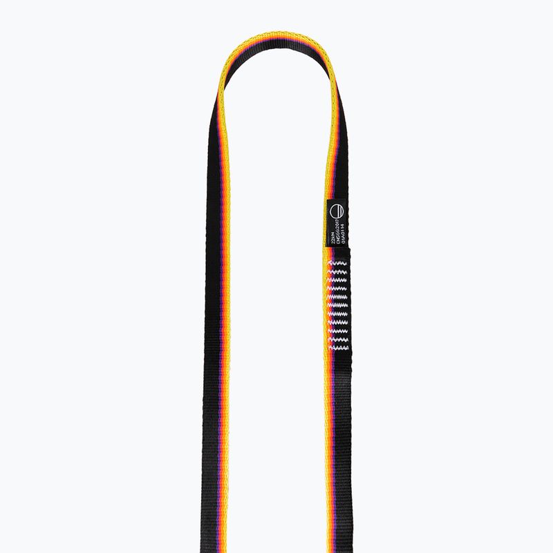 Taśma wspinaczkowa Wild Country Nylon Sling 60 cm/15mm black 2