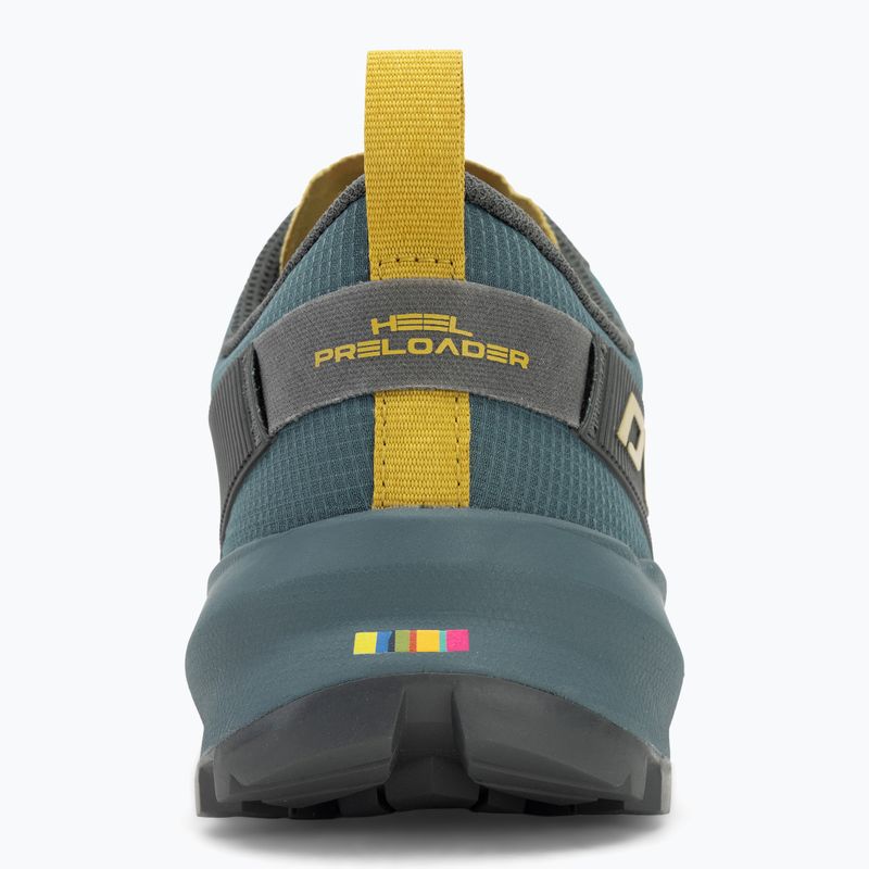Buty do biegania męskie DYNAFIT Traverse GTX lichen/atlantic 6
