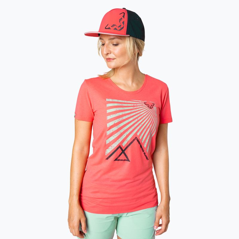 Czapka z daszkiem DYNAFIT Tech Trucker cabana 2