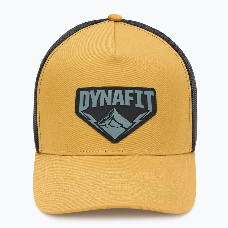 Czapka z daszkiem DYNAFIT Patch Trucker tobacco 2