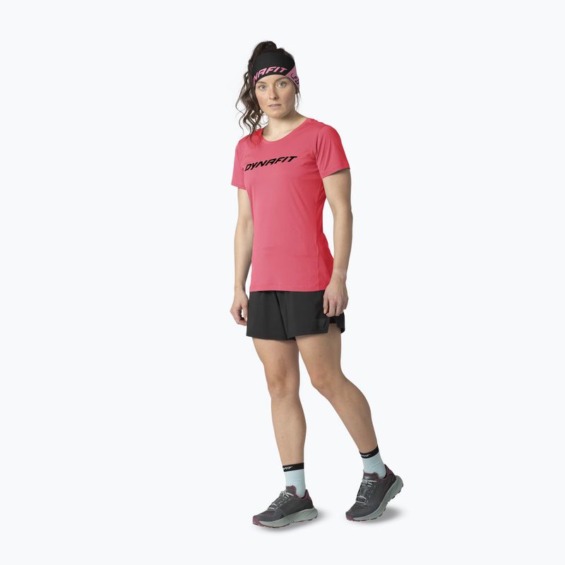 Koszulka trekkingowa damska DYNAFIT Traverse 2 cabana 2