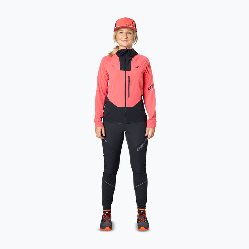 Kurtka softshell damska DYNAFIT Traverse Dynastretch cabana 2