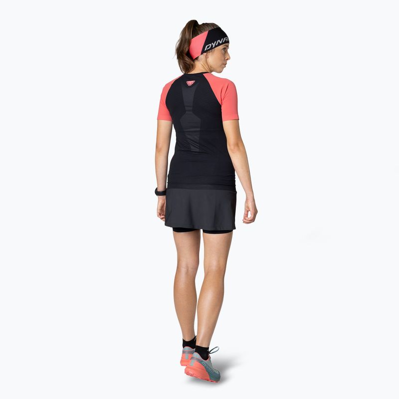 Spódnica do biegania damska DYNAFIT Ultra 2/1 black out 2