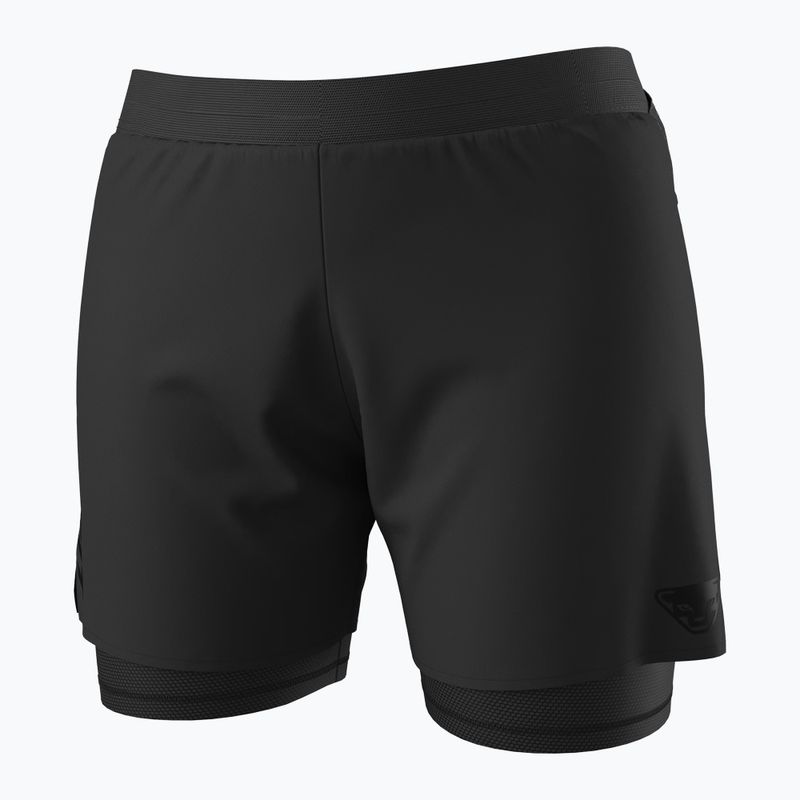 Spodenki do biegania damskie DYNAFIT Alpine Pro 2/1 black out