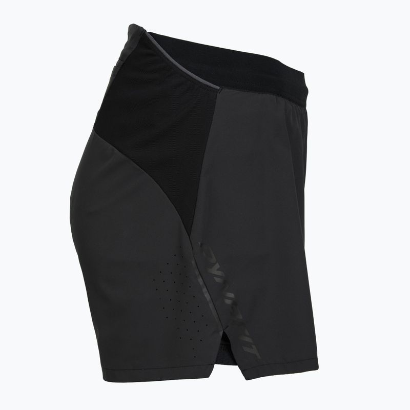 Spodenki do biegania damskie DYNAFIT Alpine Pro 2/1 black out 3
