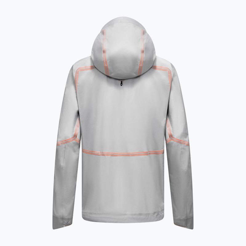 Kurtka przeciwdeszczowa męska Salewa Nxt Ptx 3L alloy 8