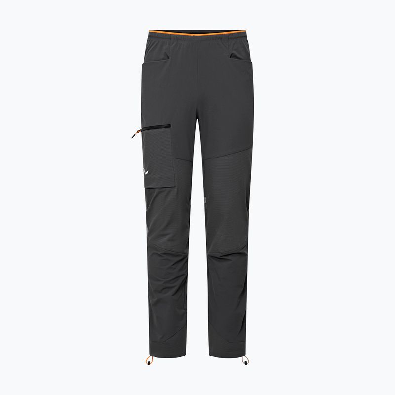 Spodnie trekkingowe męskie Salewa Nxt Dst onyx 7