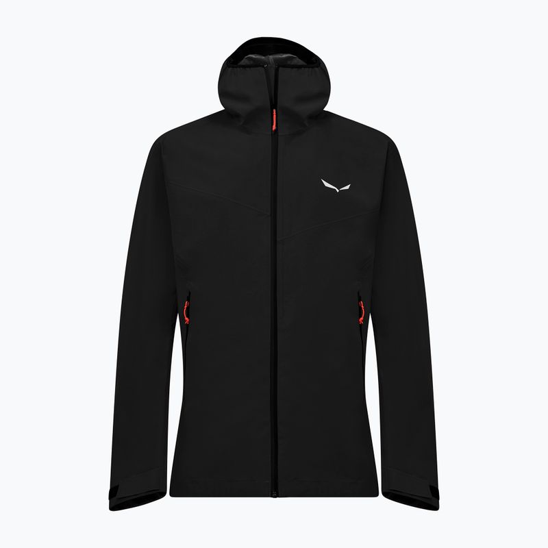 Kurtka softshell męska Salewa Puez GTX 3L EPE black out