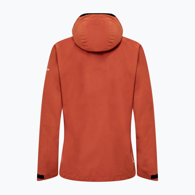 Kurtka softshell męska Salewa Puez GTX 3L EPE bombay brown 9