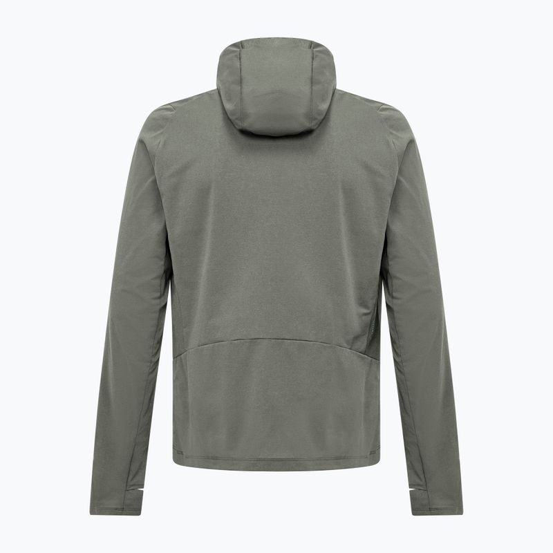 Bluza trekkingowa męska Salewa Puez Sun Hoodie shadow 2
