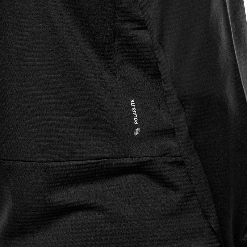 Bluza trekkingowa męska Salewa Puez Altavia PL HD black out 6