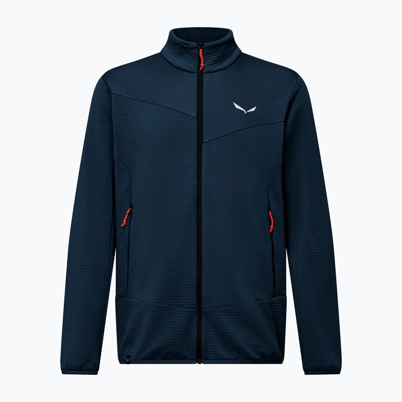 Bluza trekkingowa meska Salewa Puez Altavia PL navy blazer