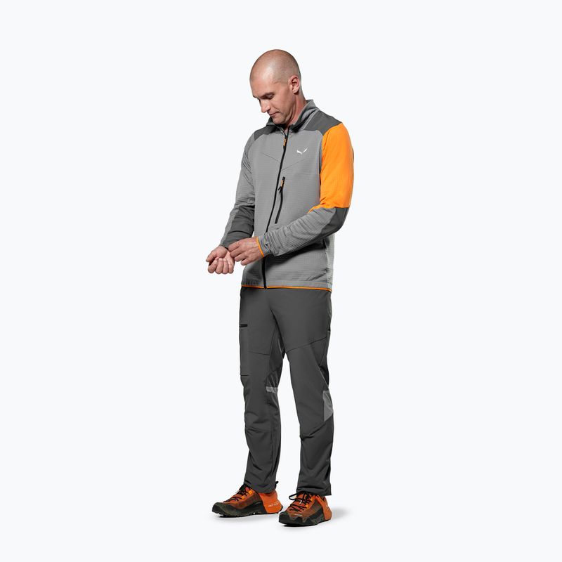 Bluza trekkingowa męska Salewa Nxt Pl quiet shade 2
