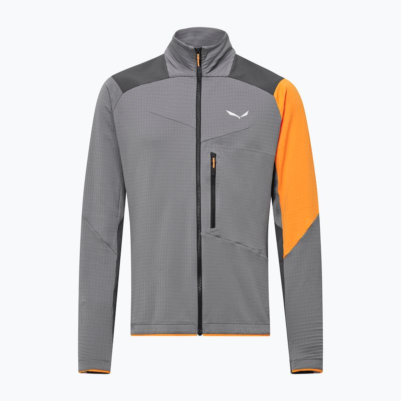 Bluza trekkingowa męska Salewa Nxt Pl quiet shade 7