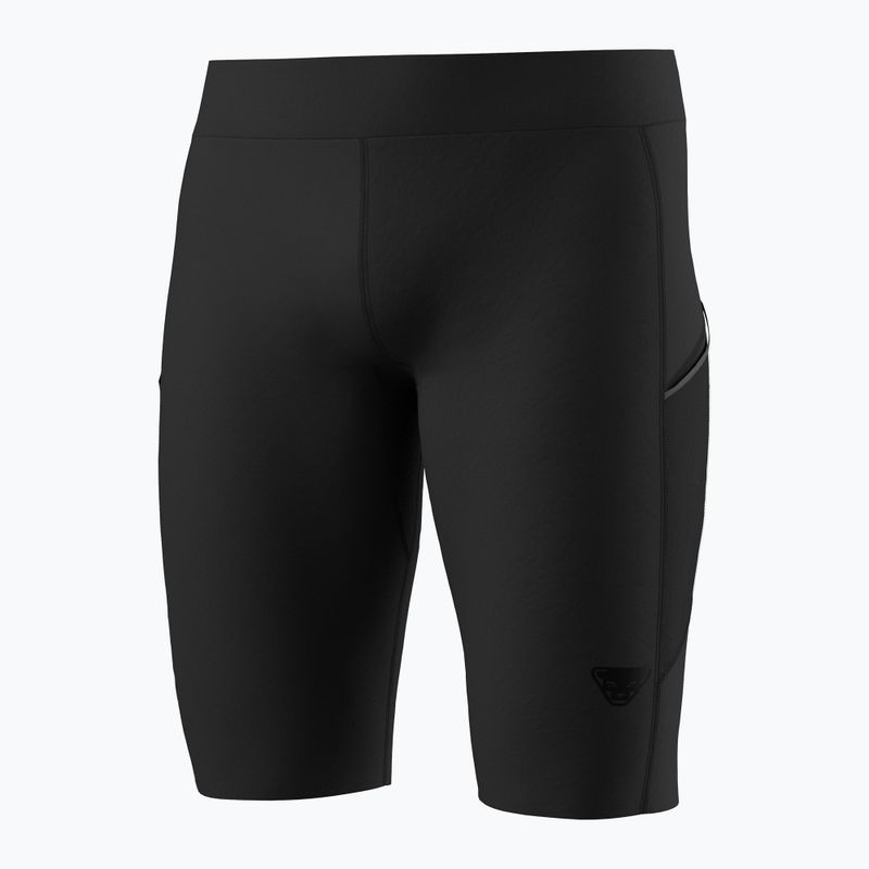 Spodenki do biegania męskie DYNAFIT Sky Tights black out