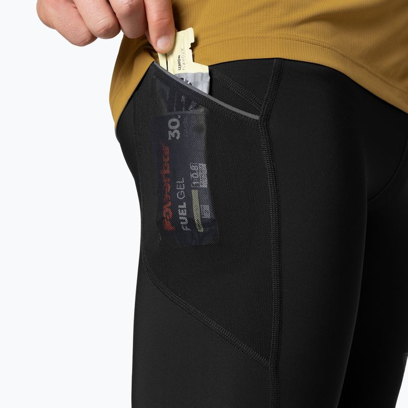 Spodenki do biegania męskie DYNAFIT Sky Tights black out 3
