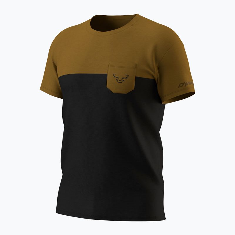 Koszulka męska DYNAFIT Transalper Pocket SS relic