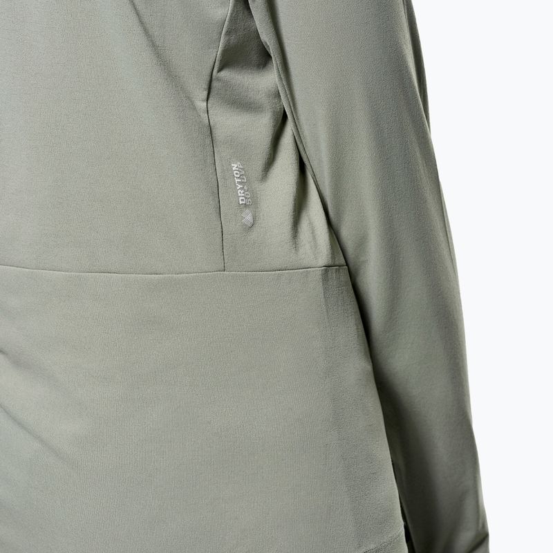 Bluza trekkingowa damska Salewa Puez Sun Hoodie shadow 6
