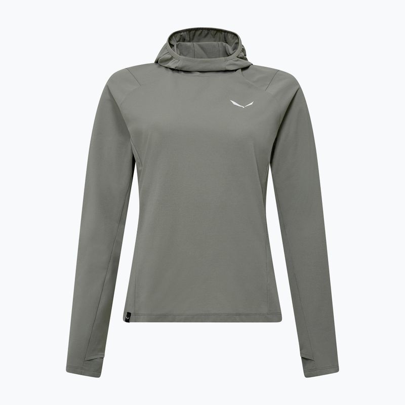Bluza trekkingowa damska Salewa Puez Sun Hoodie shadow 7
